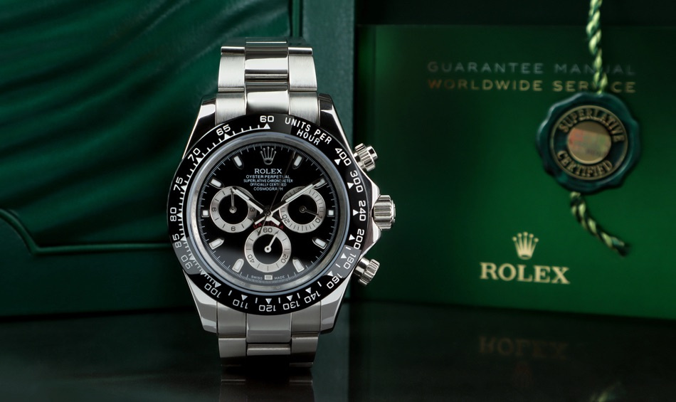 Kako prepoznati lažni Rolex za 5 minuta